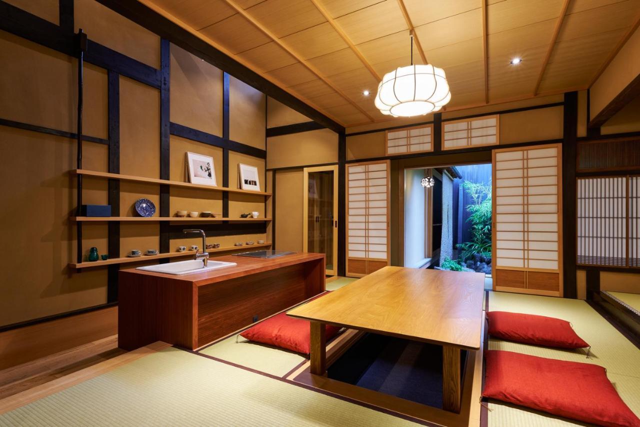 Kyo No Ondokoro Gokomachi Ebisugawa #3 Kyōto Exterior foto